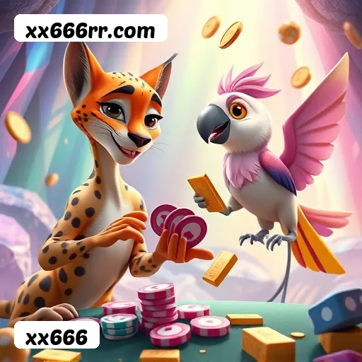 Níveis do programa VIP da xx666